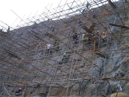 会宁公路桩基检测